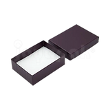 Caja Lino Mediana para Juego Chico: Arete, Cadena con Dije