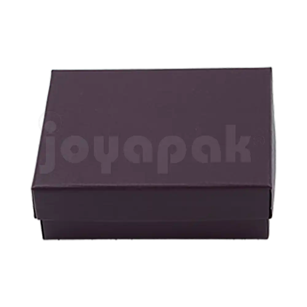 Caja Lino Mediana para Juego Chico: Arete, Cadena con Dije
