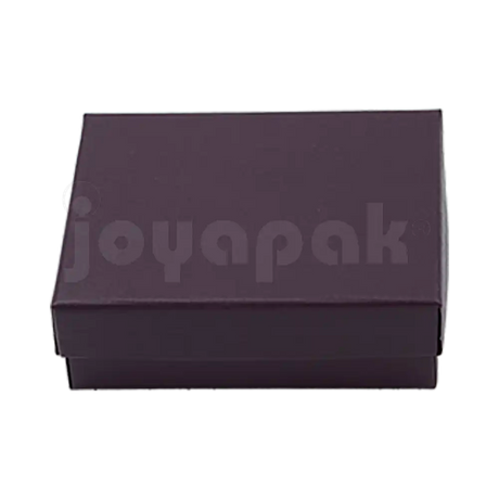 Caja Lino Mediana para Juego Chico: Arete, Cadena con Dije