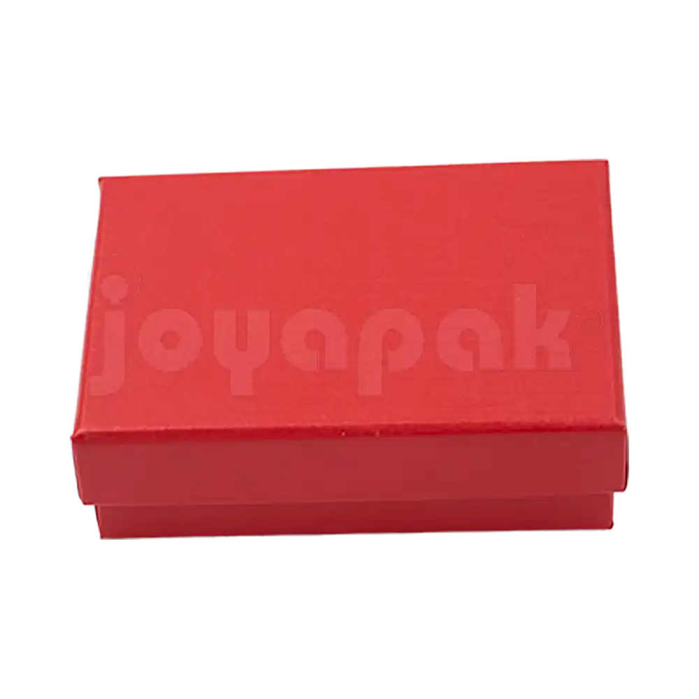 Caja Lino Mediana para Juego Chico: Arete, Cadena con Dije