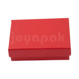 Caja Lino Mediana para Juego Chico: Arete, Cadena con Dije