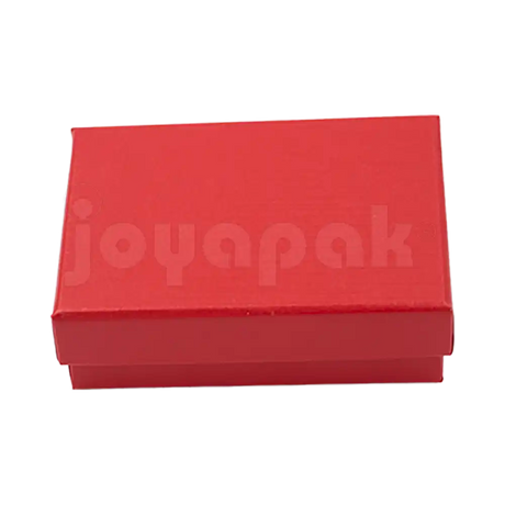 Caja Lino Mediana para Juego Chico: Arete, Cadena con Dije