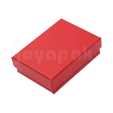 Caja Lino Mediana para Juego Chico: Arete, Cadena con Dije