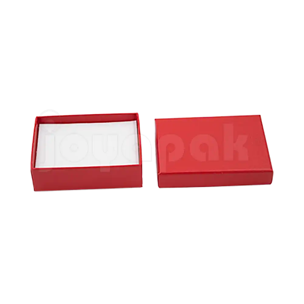 Caja Lino Mediana para Juego Chico: Arete, Cadena con Dije