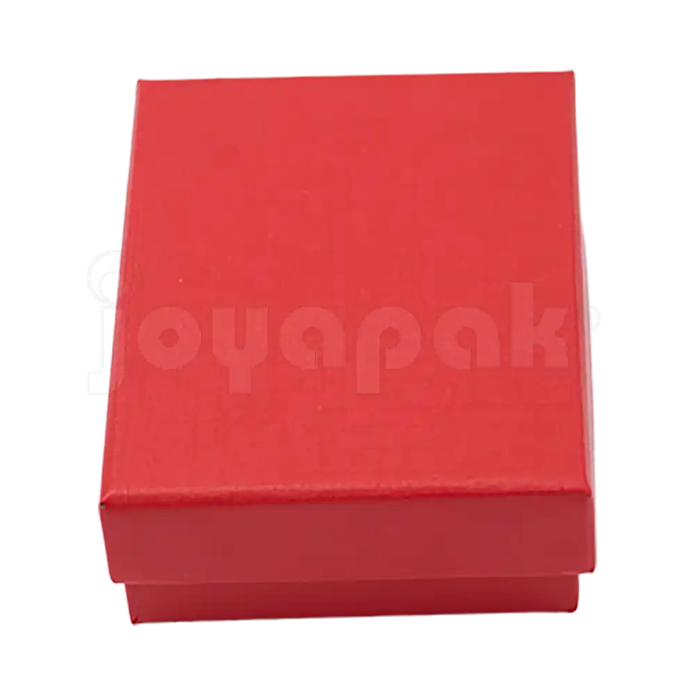 Caja Lino Mediana para Juego Chico: Arete, Cadena con Dije