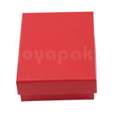 Caja Lino Mediana para Juego Chico: Arete, Cadena con Dije
