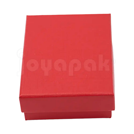 Caja Lino Mediana para Juego Chico: Arete, Cadena con Dije