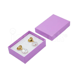 Caja Lino Mediana para Juego Chico: Arete, Cadena con Dije