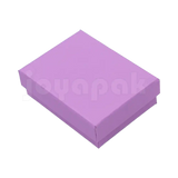 Caja Lino Mediana para Juego Chico: Arete, Cadena con Dije
