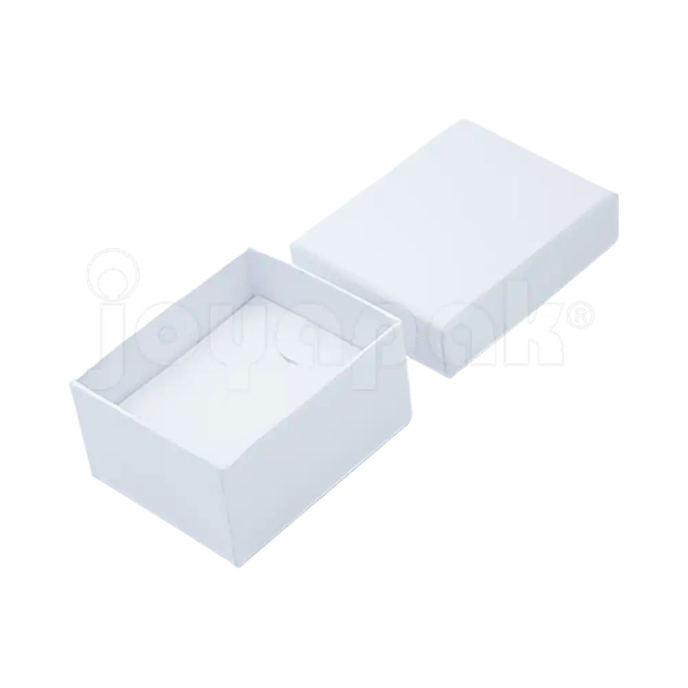Caja Lino Mediana para Juego Chico: Arete, Cadena con Dije