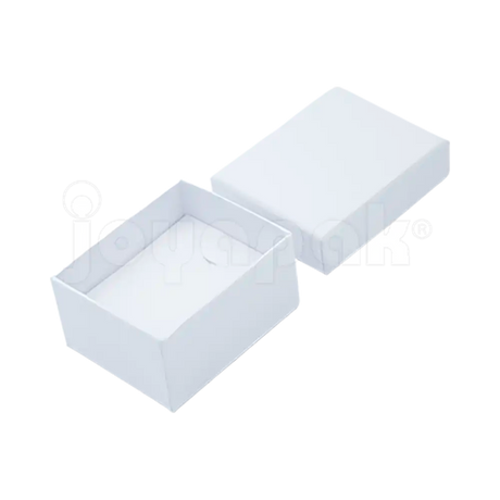 Caja Lino Mediana para Juego Chico: Arete, Cadena con Dije