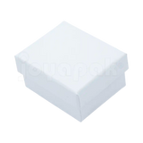 Caja Lino Mediana para Juego Chico: Arete, Cadena con Dije