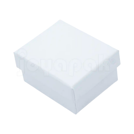 Caja Lino Mediana para Juego Chico: Arete, Cadena con Dije
