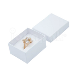 Caja Lino Mediana para Juego Chico: Arete, Cadena con Dije