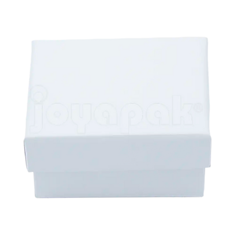 Caja Lino Mediana para Juego Chico: Arete, Cadena con Dije