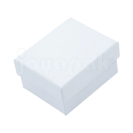 Caja Lino Mediana para Juego Chico: Arete, Cadena con Dije