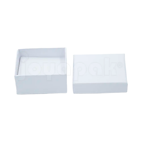 Caja Lino Mediana para Juego Chico: Arete, Cadena con Dije