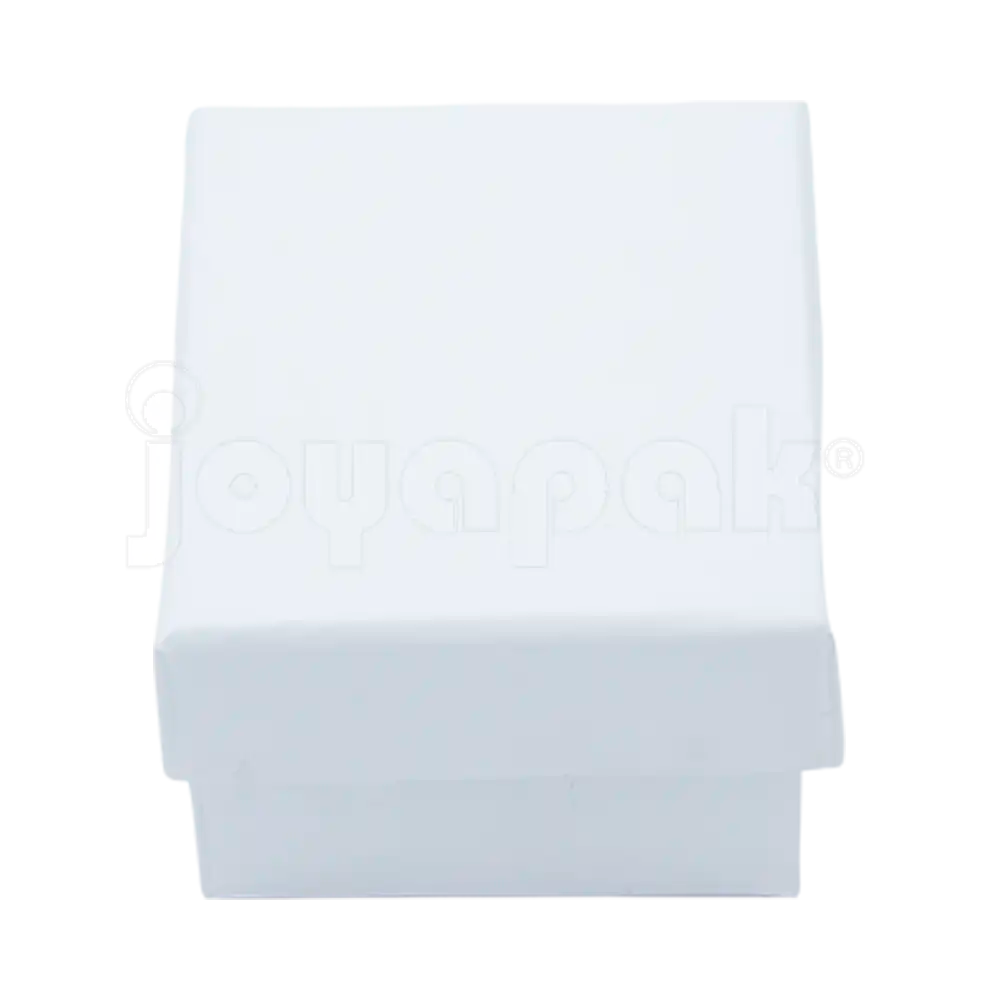 Caja Lino Mediana para Juego Chico: Arete, Cadena con Dije