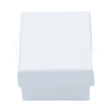 Caja Lino Mediana para Juego Chico: Arete, Cadena con Dije