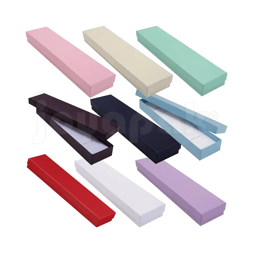 Caja Lino para Pulsera