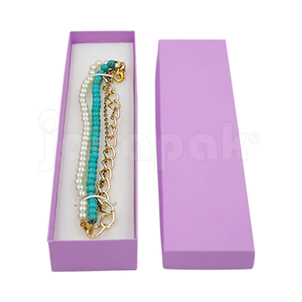 Caja Lino para Pulsera