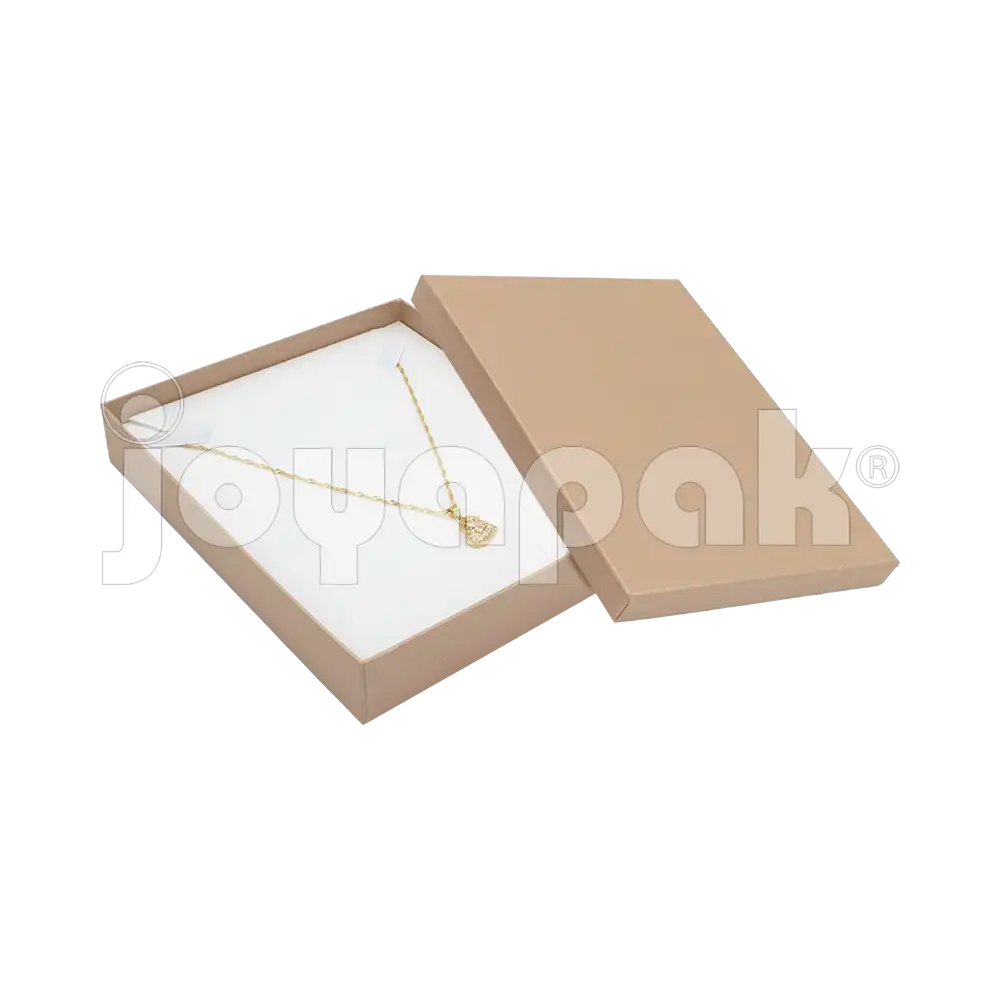 Caja Lino para Collar