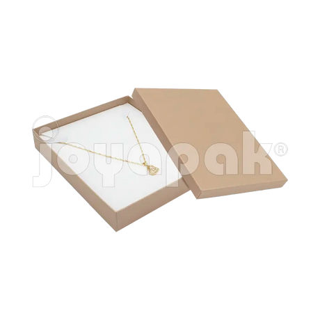 Caja Lino para Collar