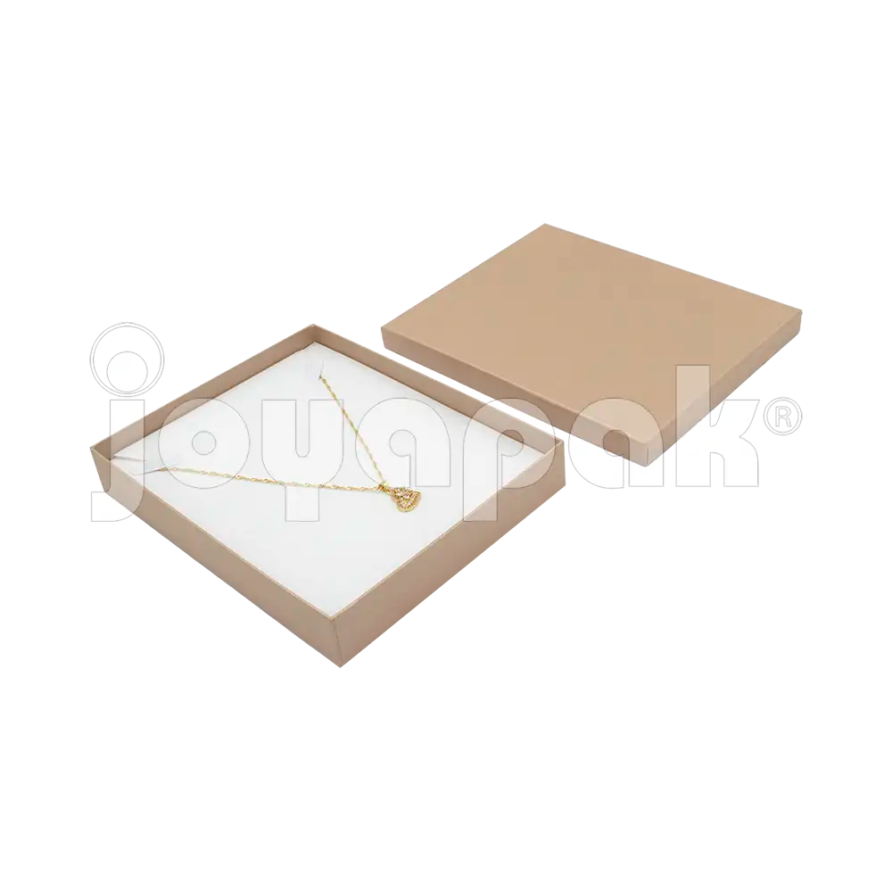 Caja Lino para Collar