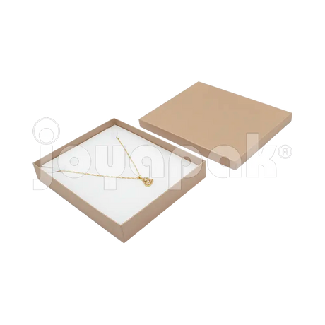 Caja Lino para Collar