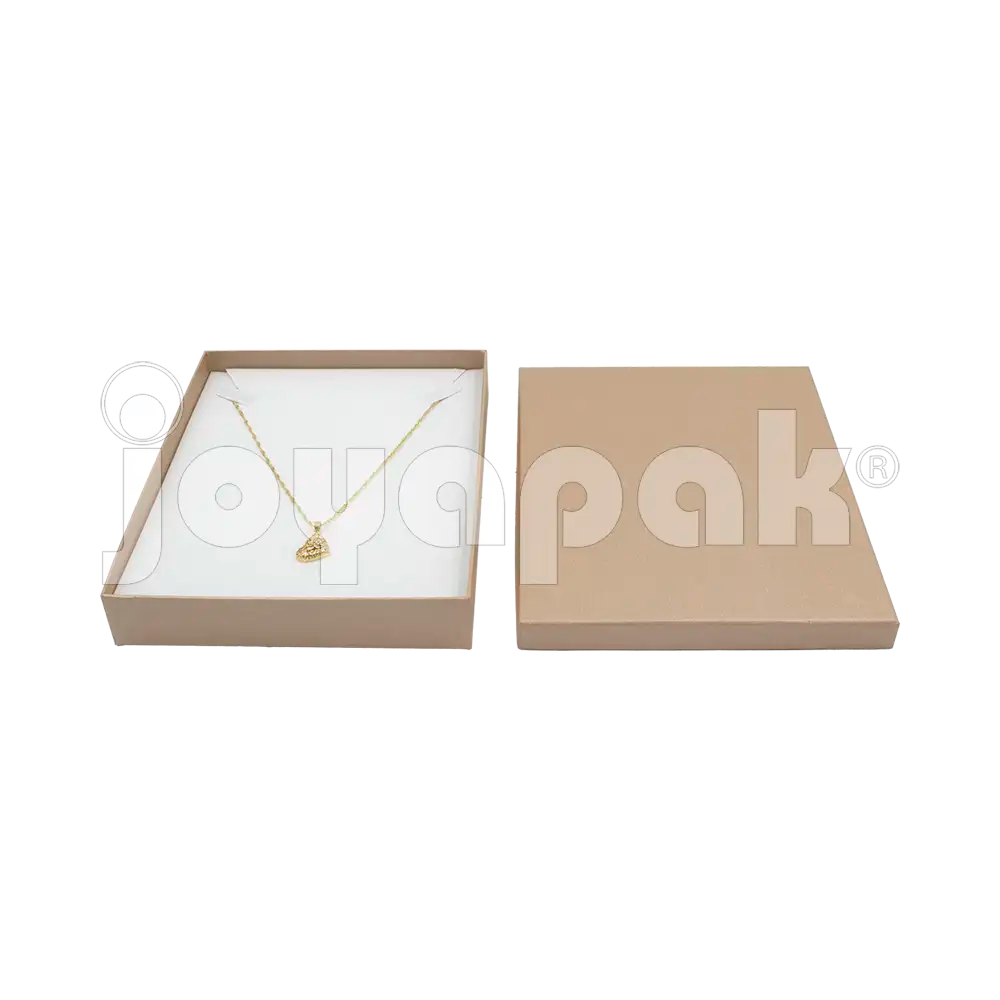 Caja Lino para Collar