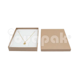 Caja Lino para Collar