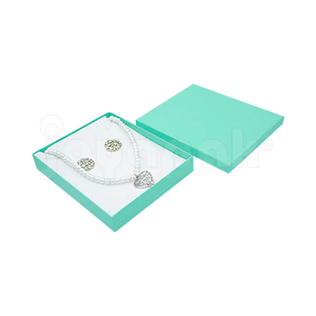 Caja Lino para Collar