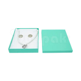 Caja Lino para Collar