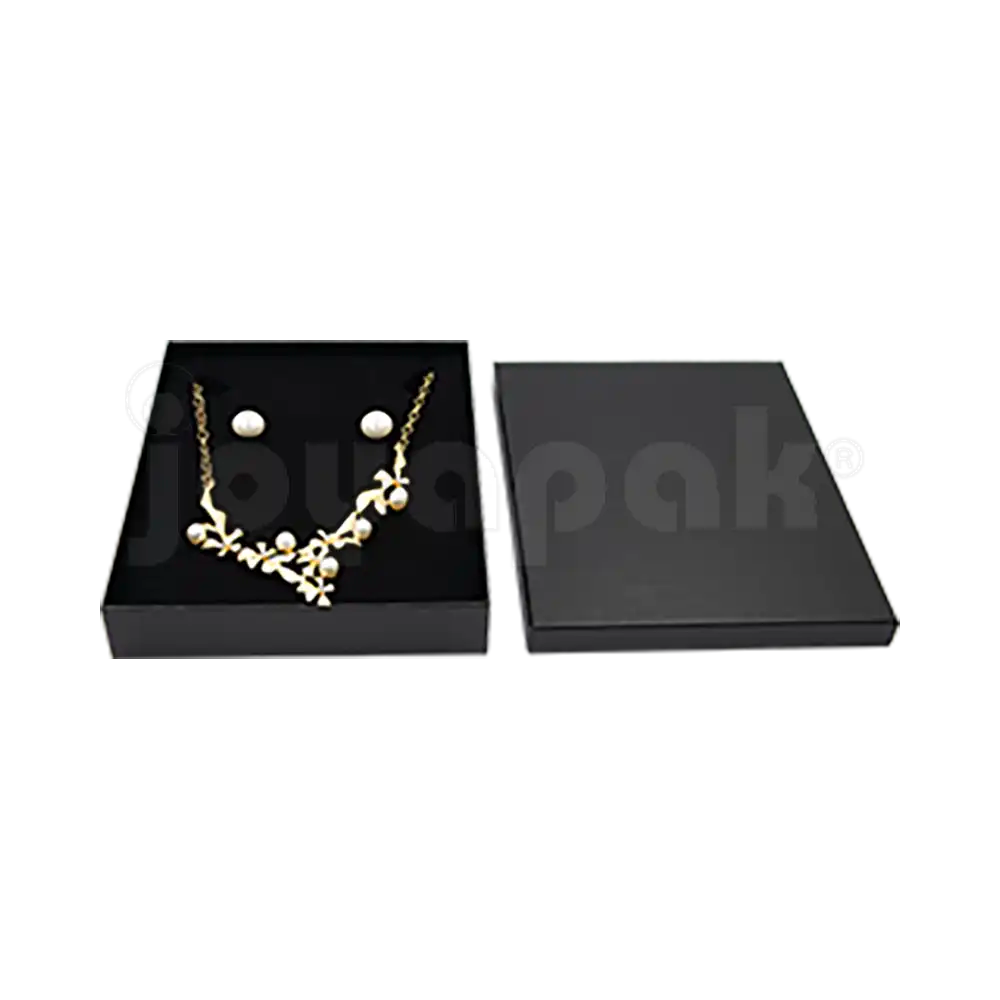 Caja Lino para Collar