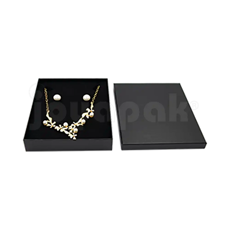 Caja Lino para Collar