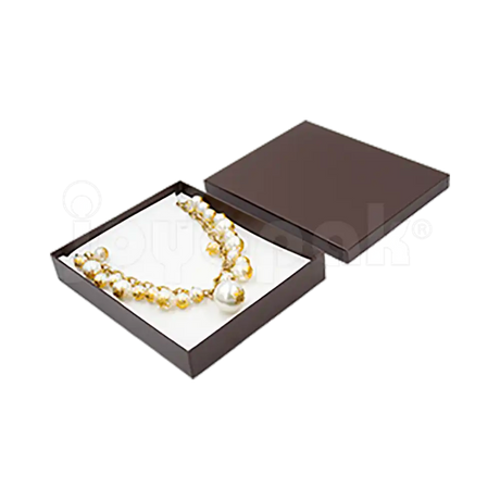 Caja Lino para Collar