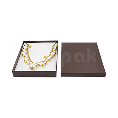 Caja Lino para Collar