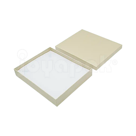 Caja Lino para Collar