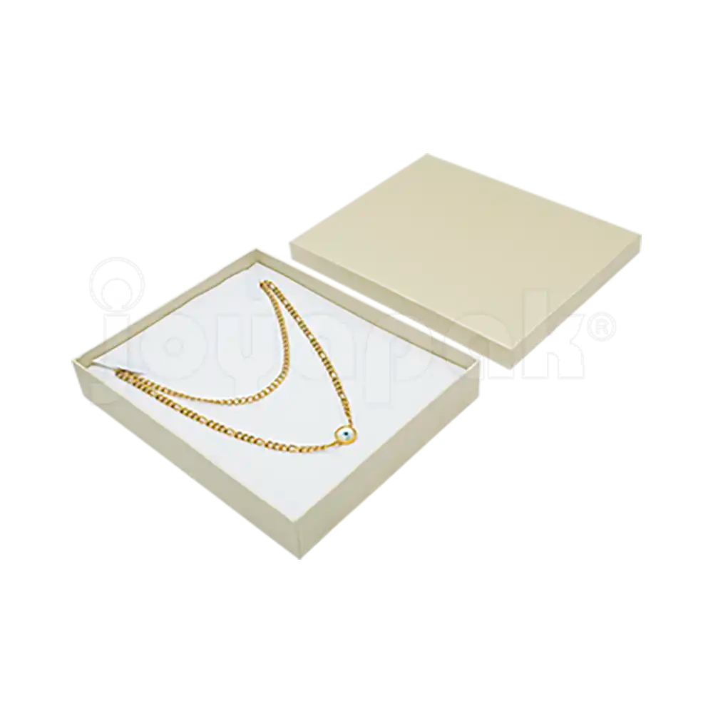 Caja Lino para Collar
