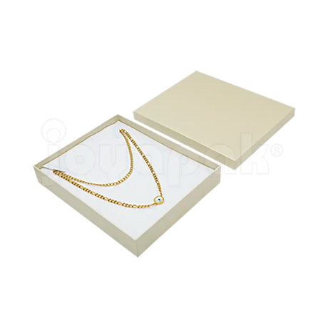 Caja Lino para Collar