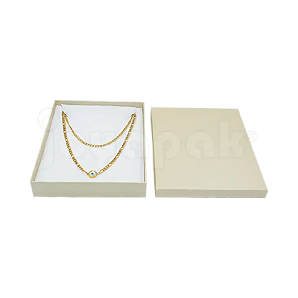 Caja Lino para Collar