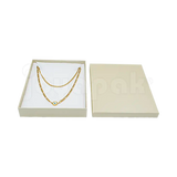 Caja Lino para Collar