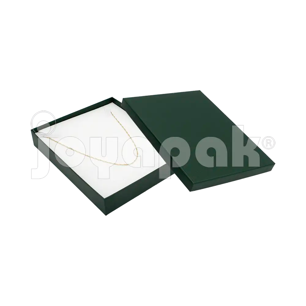 Caja Lino para Collar