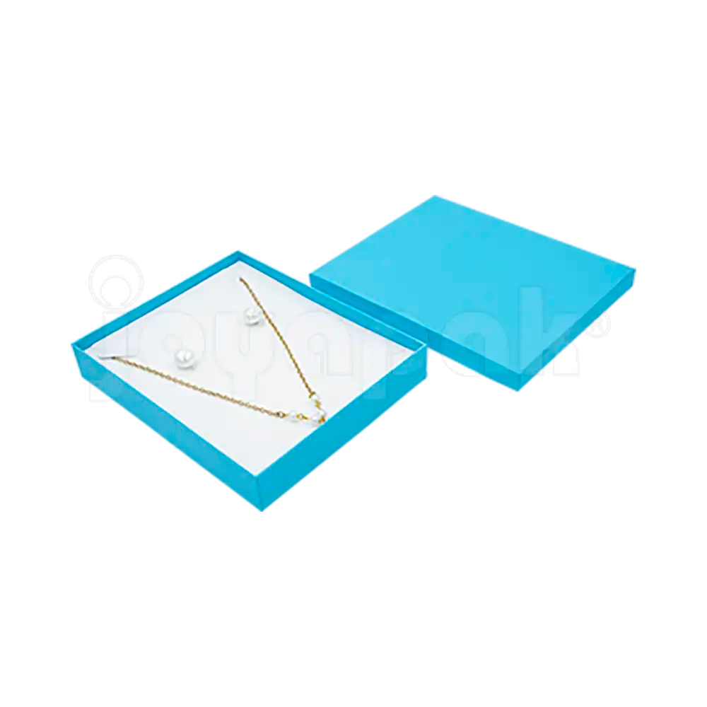 Caja Lino para Collar