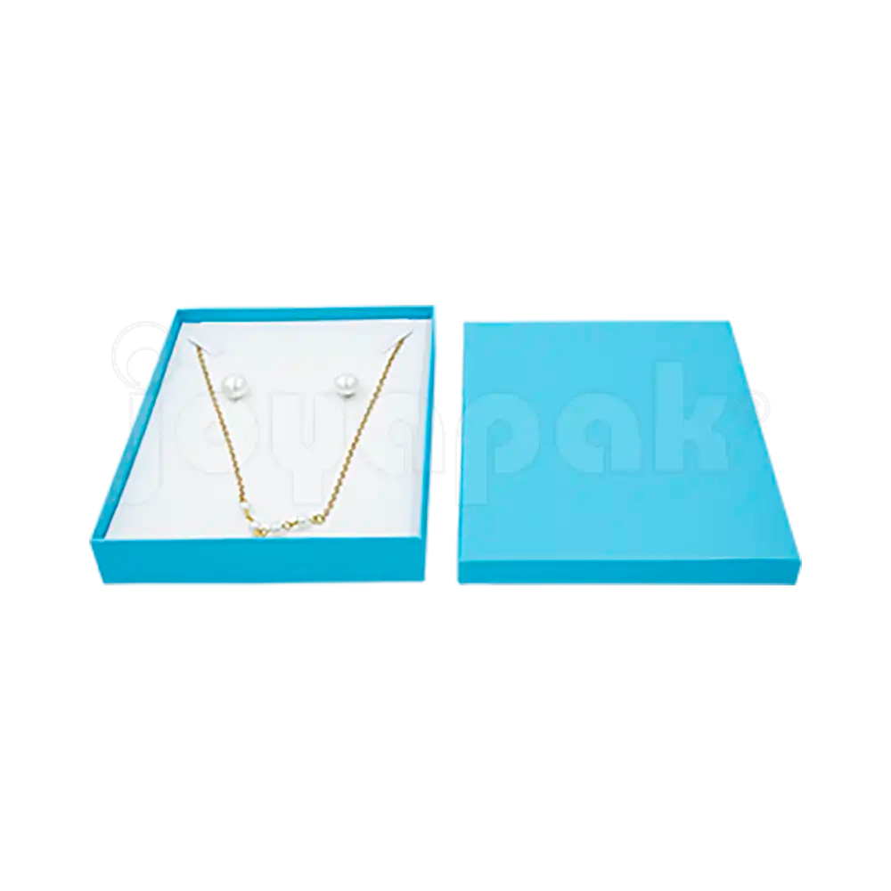 Caja Lino para Collar