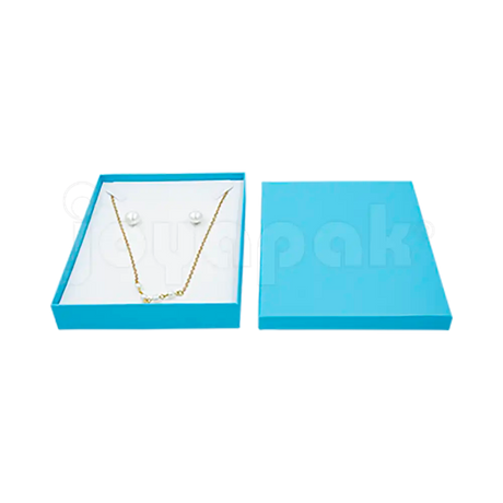 Caja Lino para Collar