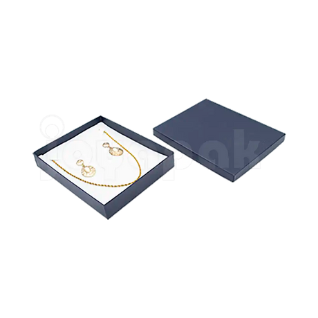 Caja Lino para Collar