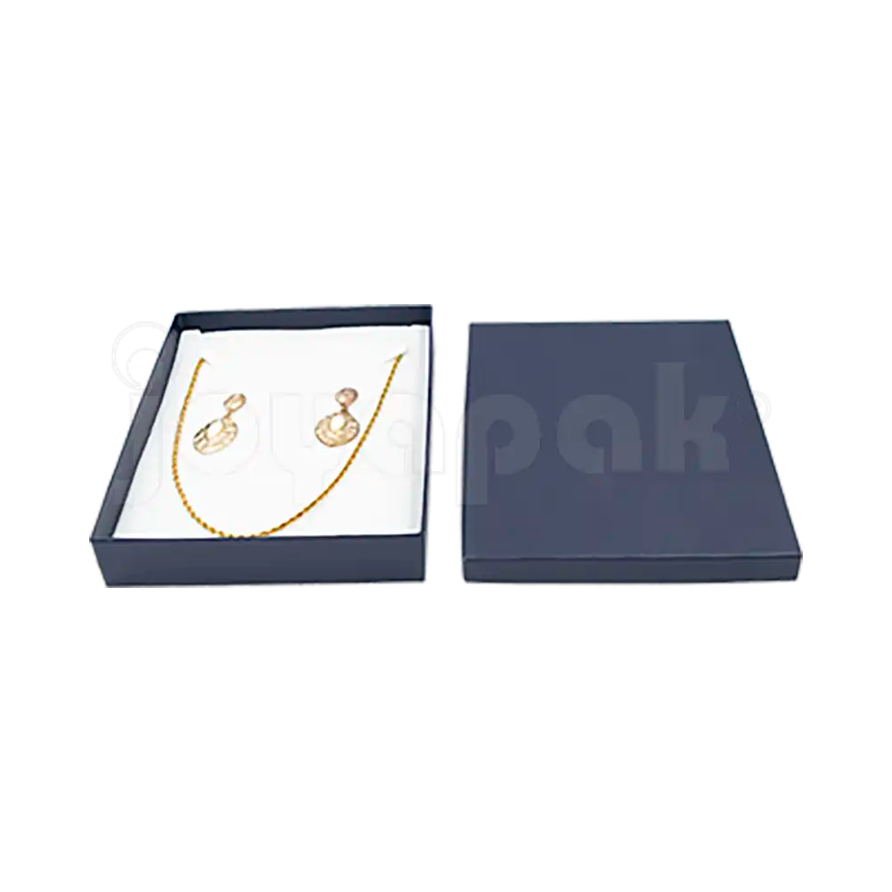 Caja Lino para Collar