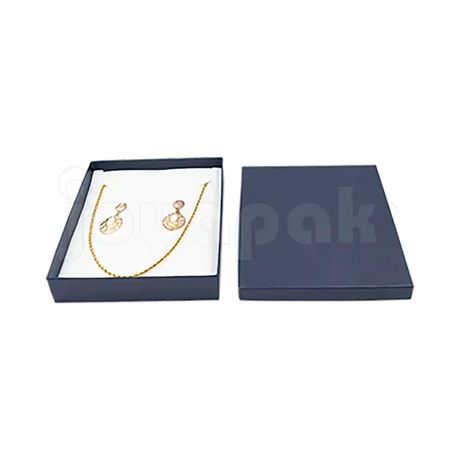 Caja Lino para Collar