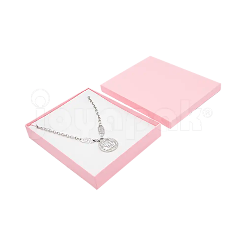 Caja Lino para Collar
